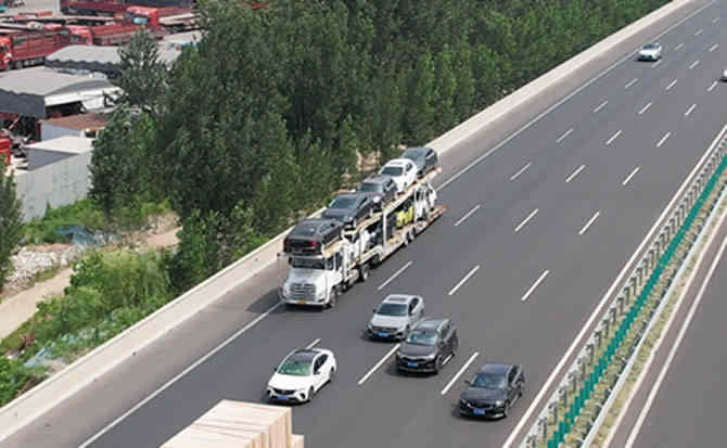 察哈尔右翼中旗高速公路汽车救援
