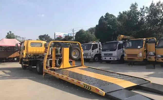 察哈尔右翼中旗汽车中途维修案例